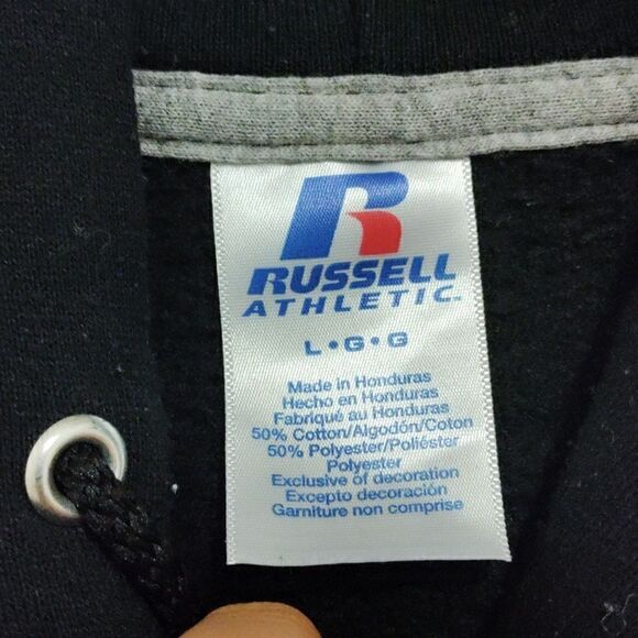 Vintage Russel Hoodie - Picture 3 of 9